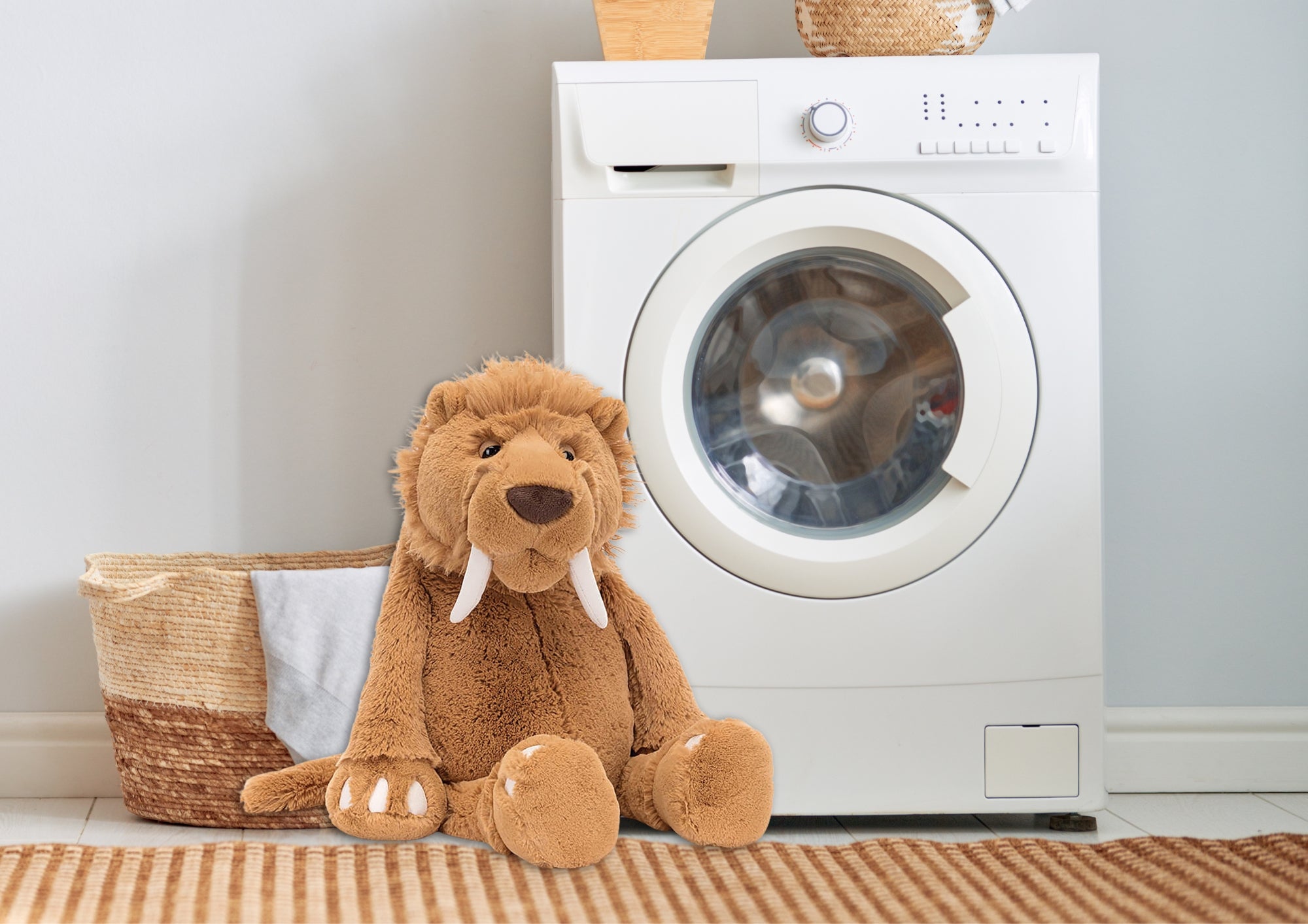 How to wash your Jellycat Send A Toy