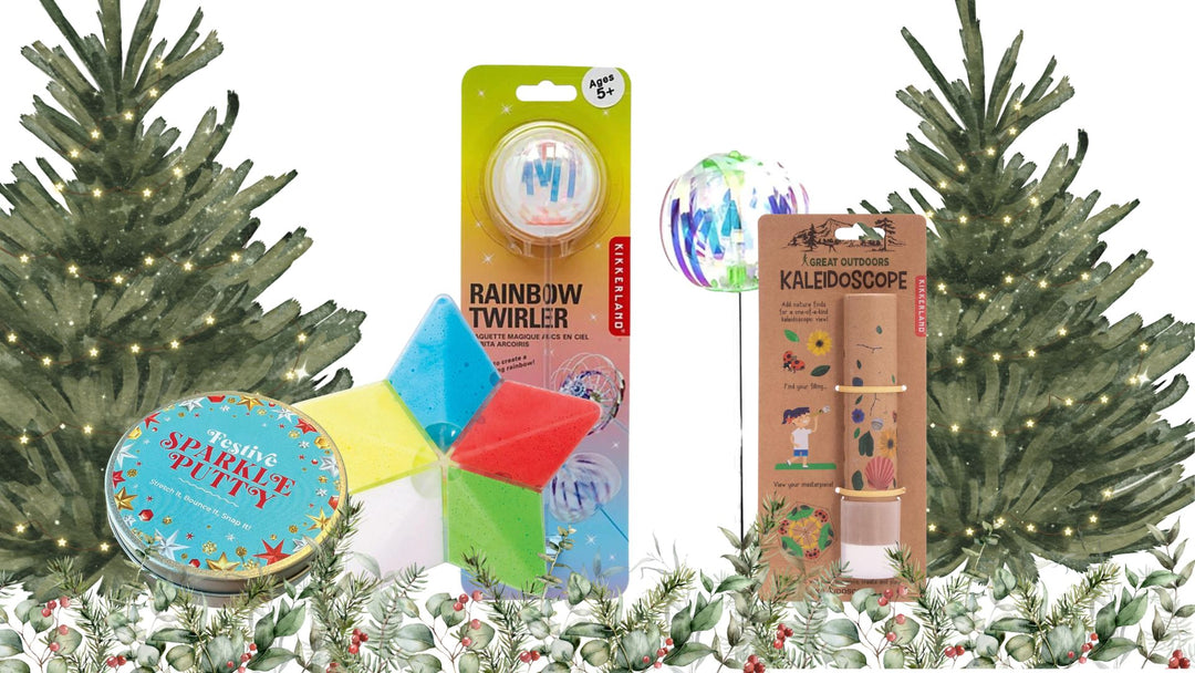 Stocking Fillers for Kids: 10 Fun Ideas!