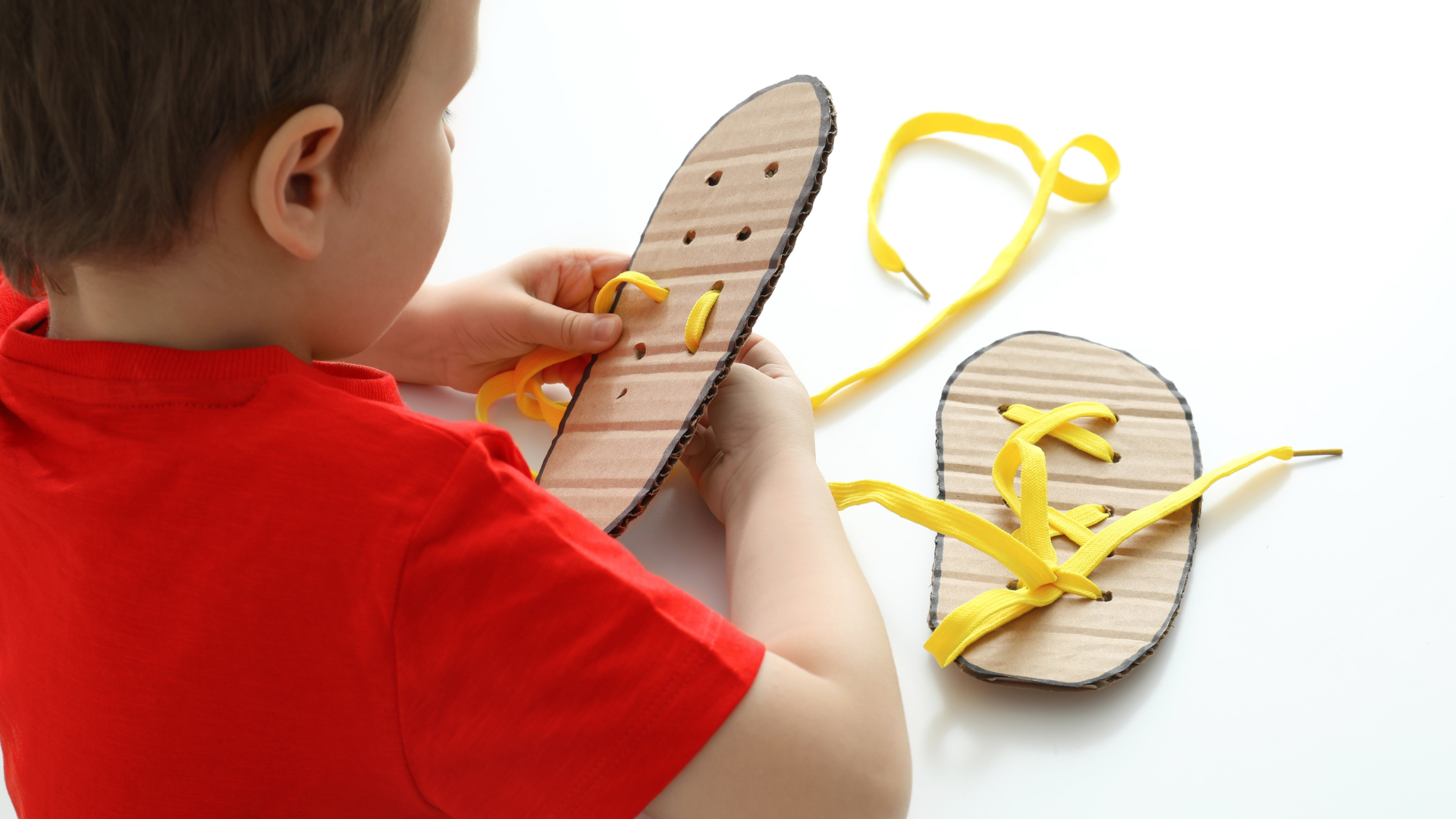 A Pegboard for Kids is a Great Fine Motor Skill Activity