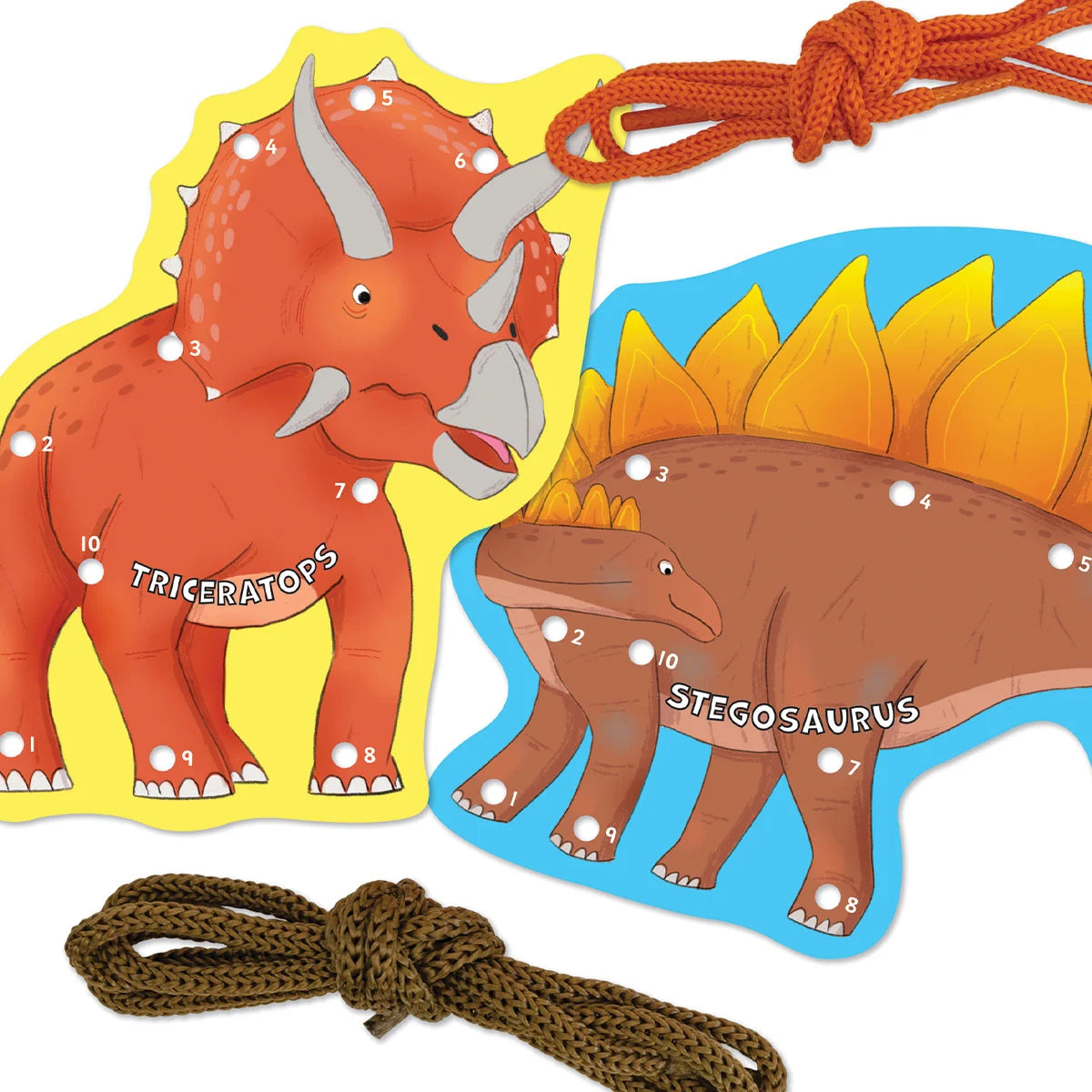 Let's Learn Dinosaurs