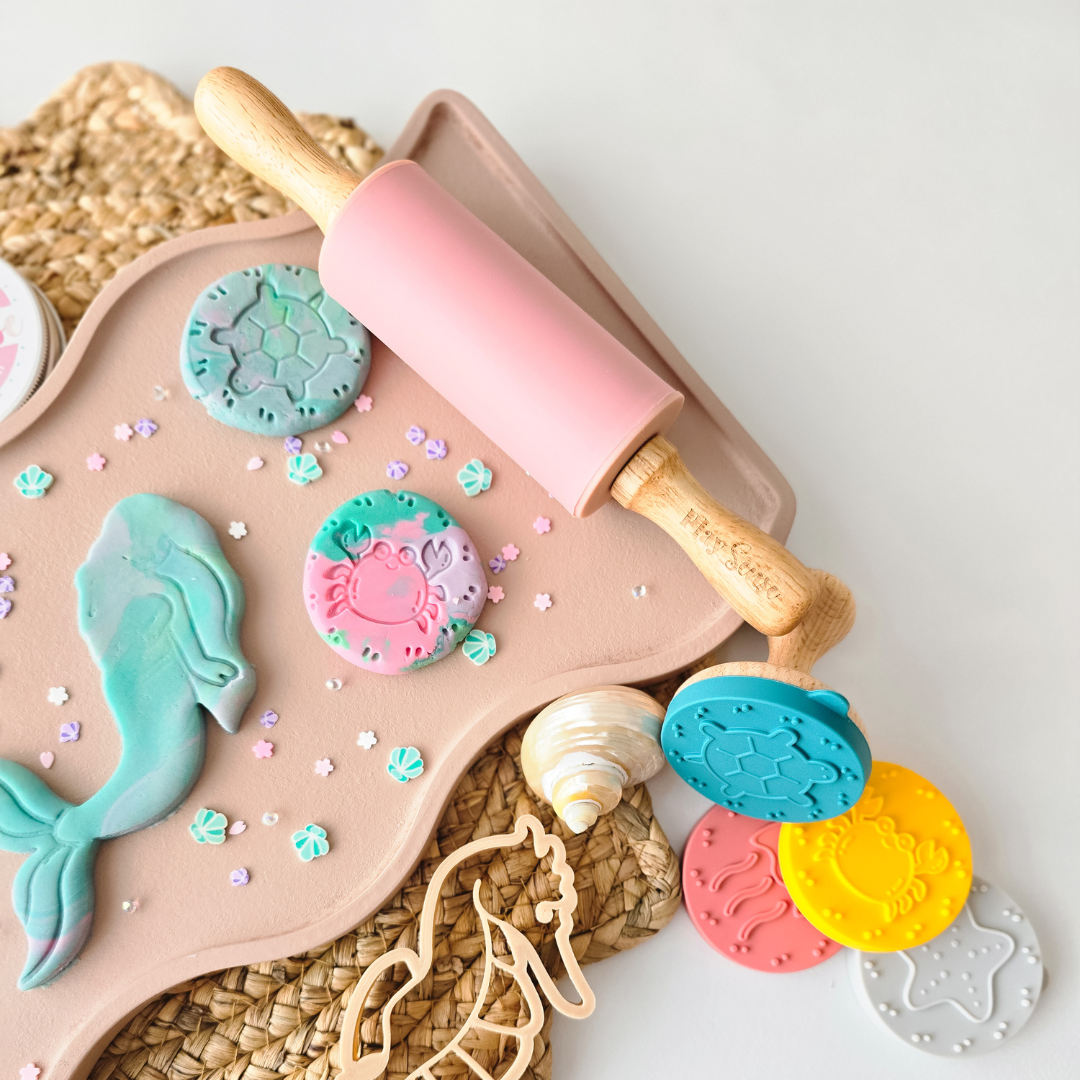 Play Dough Roller: Pink