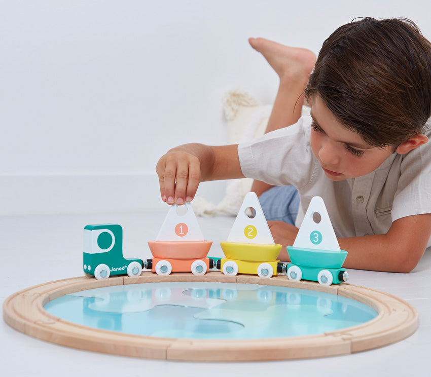 Circuit Bateau à Voile