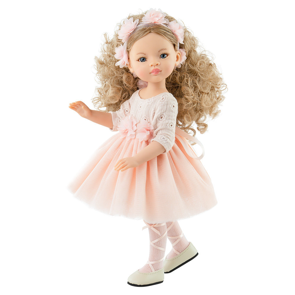 Rebeca Ballerina Doll (PR4861)