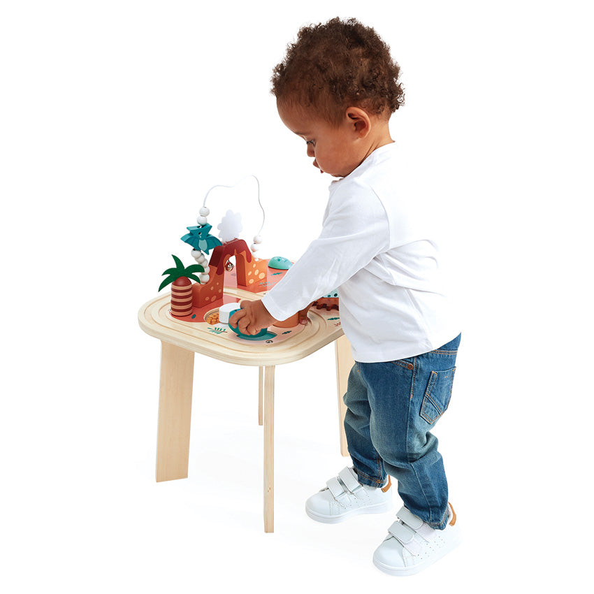 Dino Activity Table