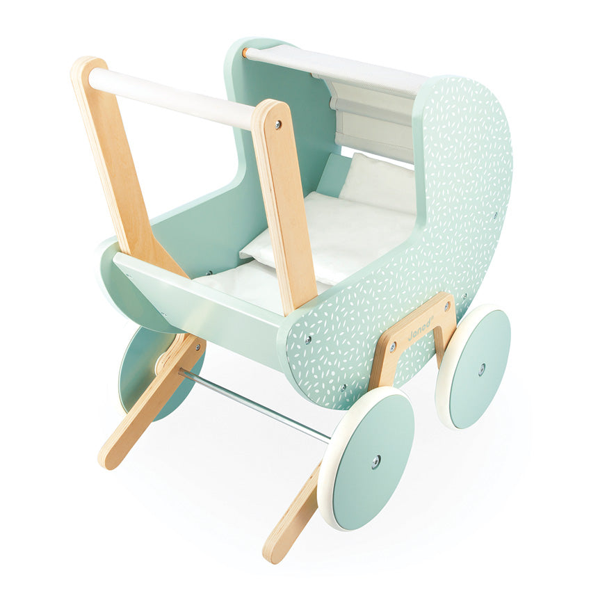 Zen Dolls Pram Janod – Send A Toy