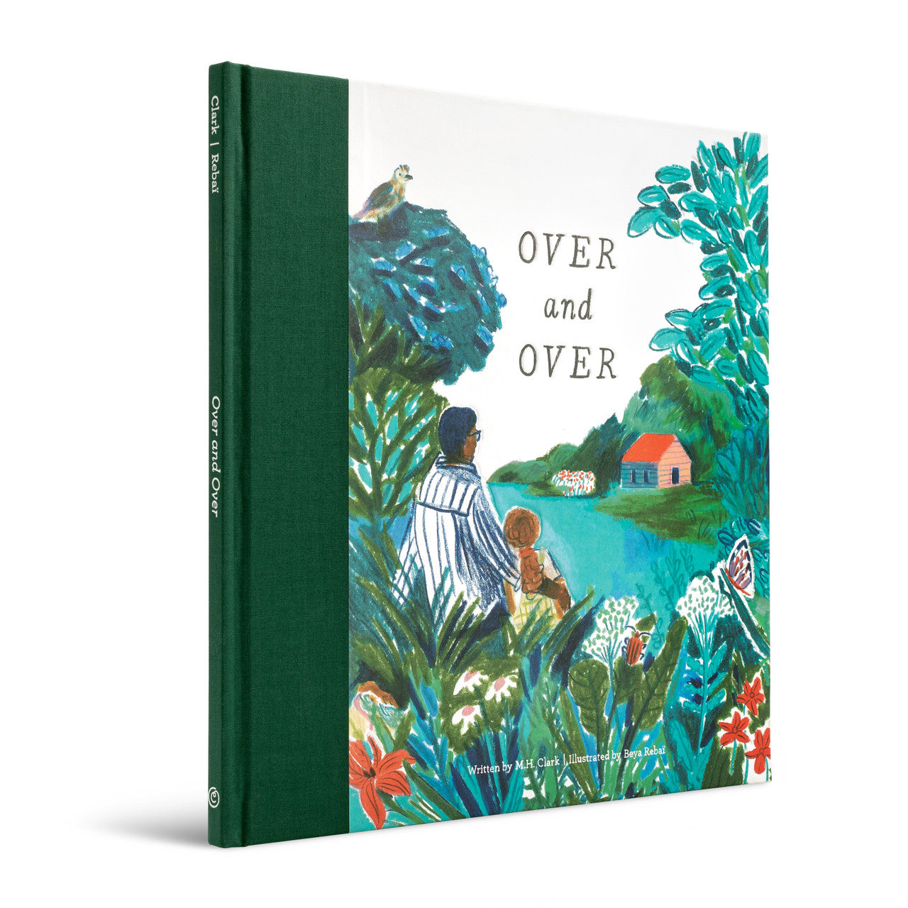 Children's Book - Over and Over