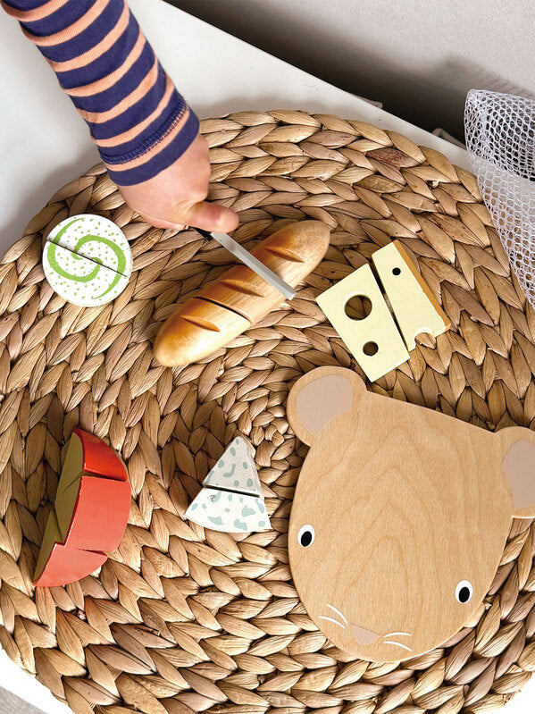 Chopping Cheese Board