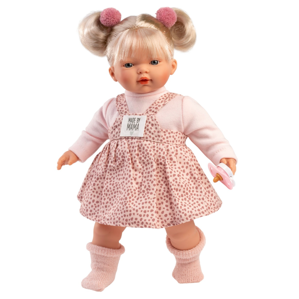 Roberta Crying Doll 33cm