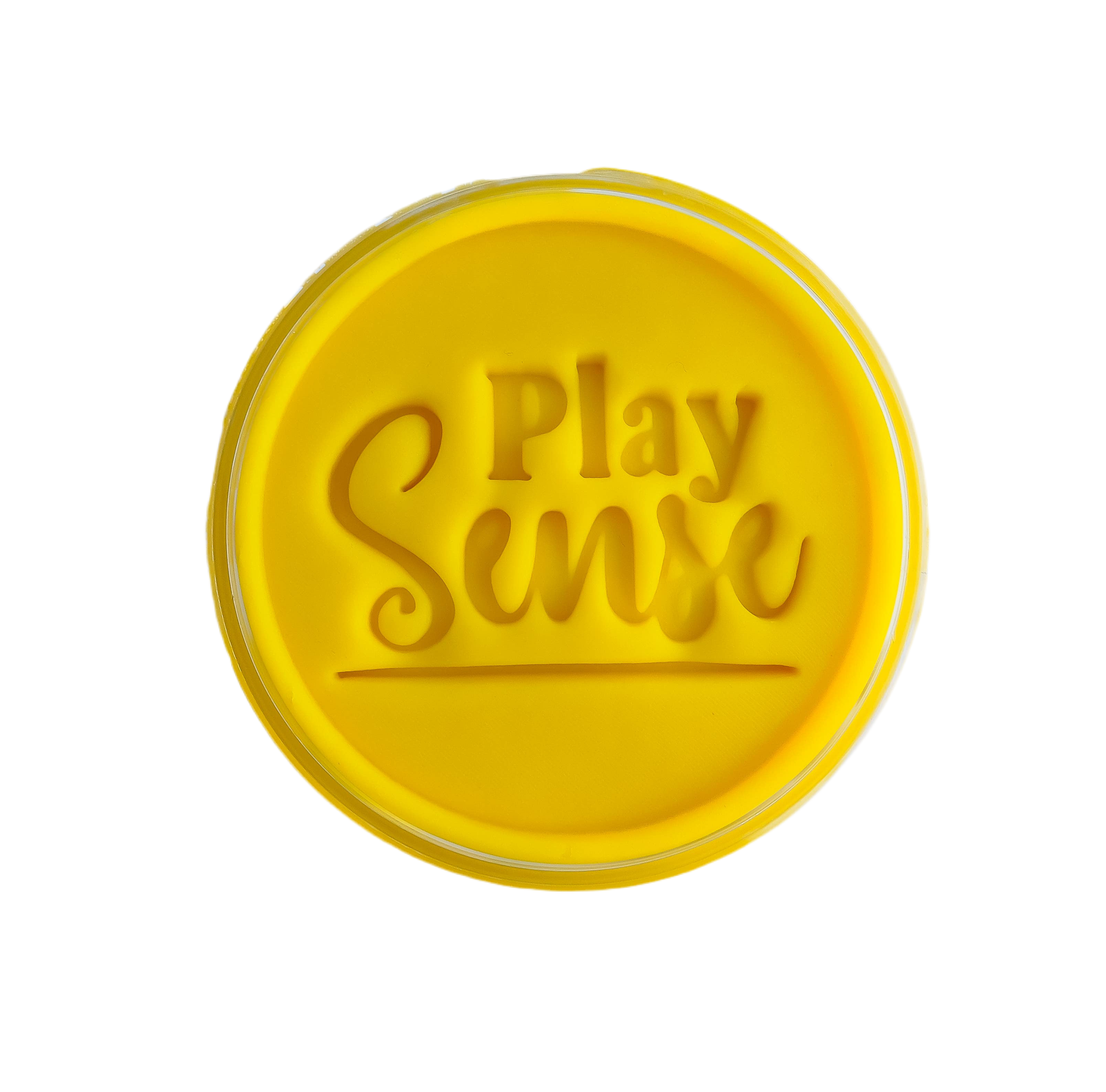 Playdough | Yellow | Pineapple Scented | Large
