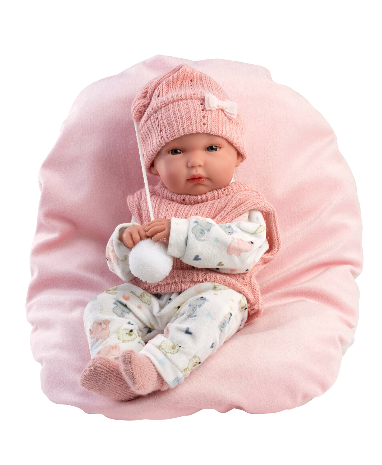 Bimba Baby Doll 35cm (articulated)