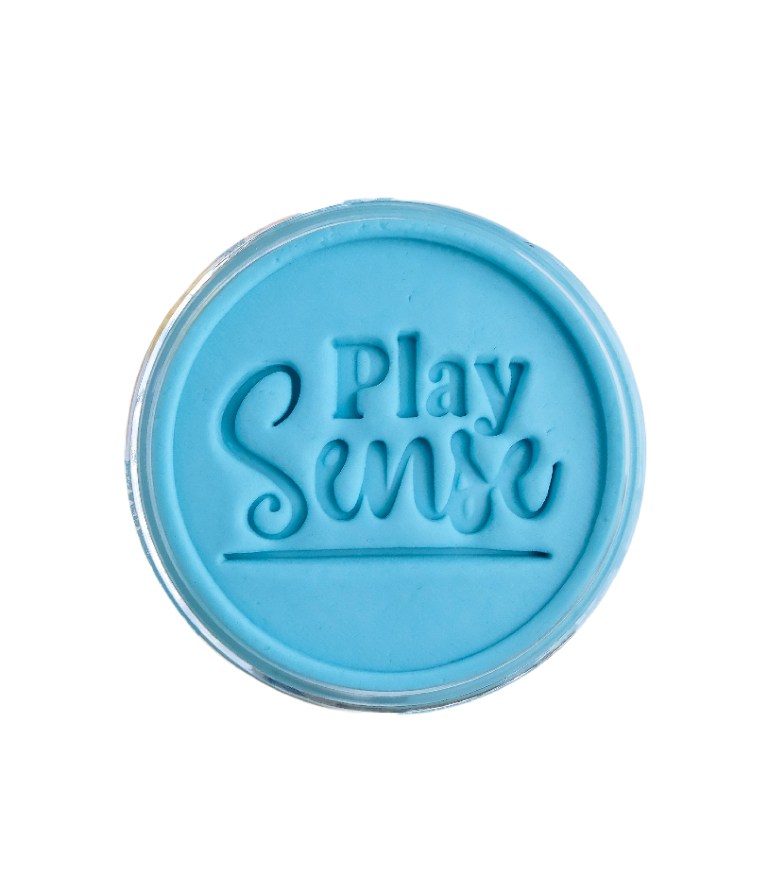PlayDough | Blue | Tutti Fruity Scented |Small