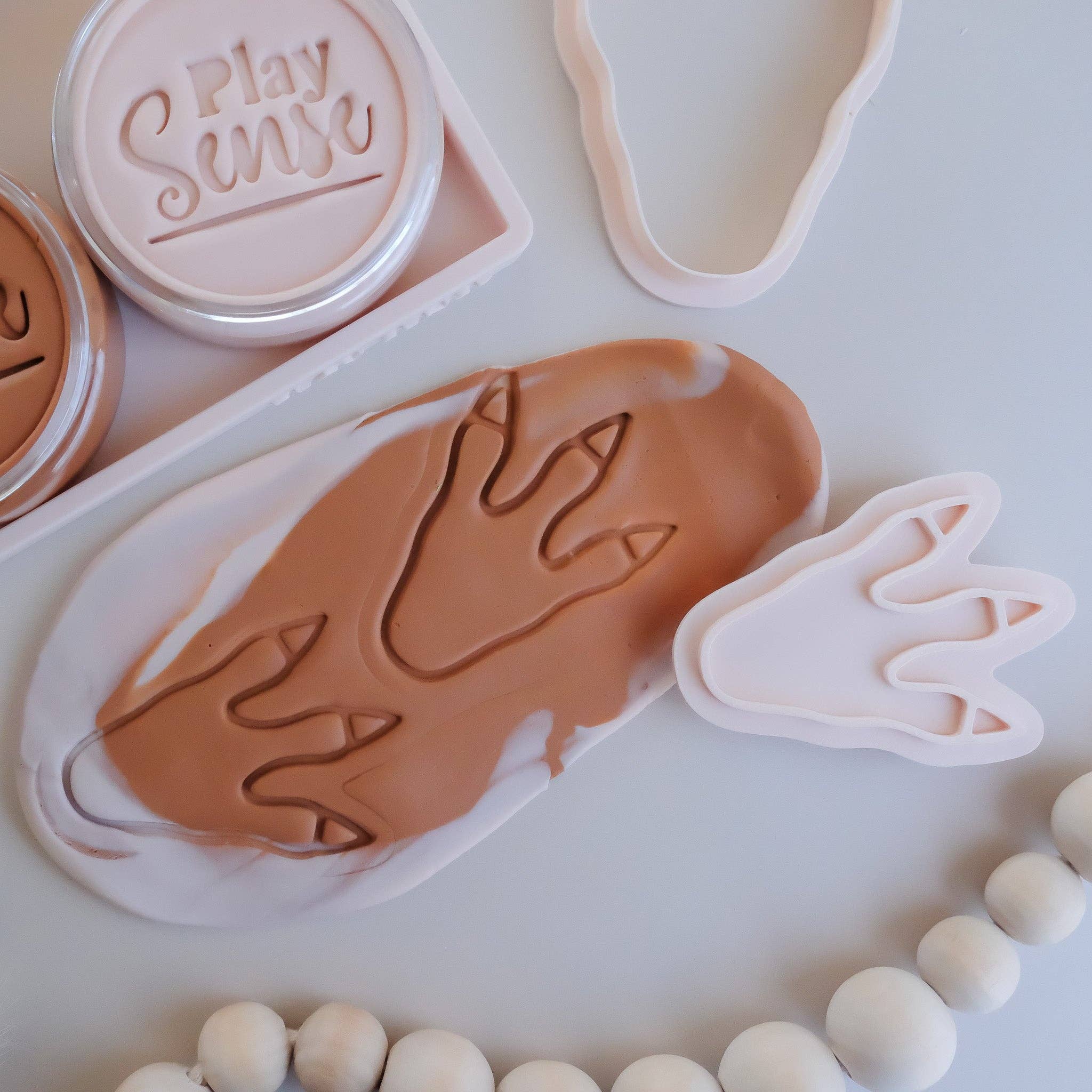 Playdough | Vanilla Caramel Scented | Large