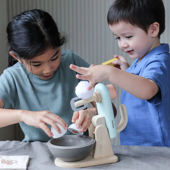 Stand Mixer Play Set