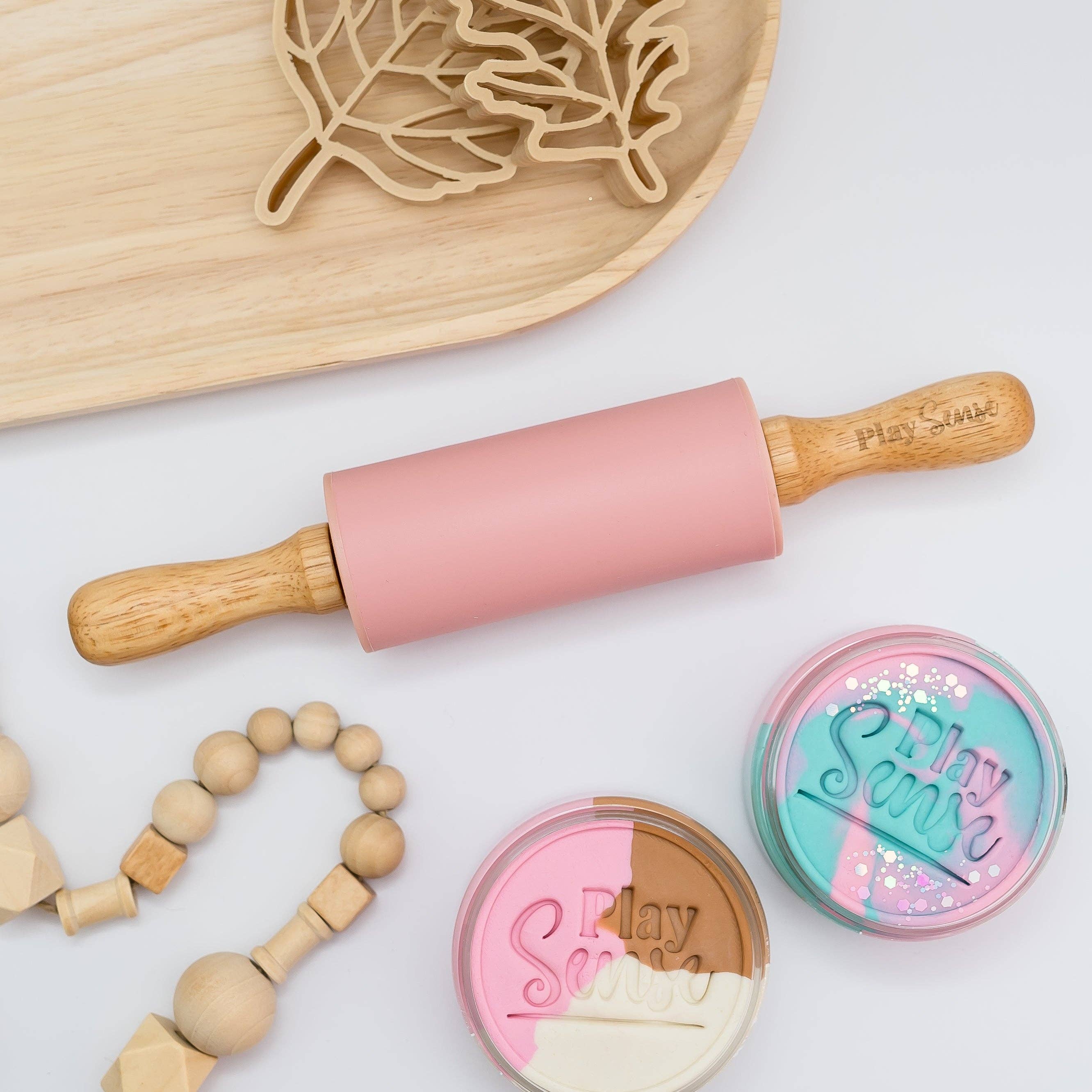 Play Dough Roller: Pink