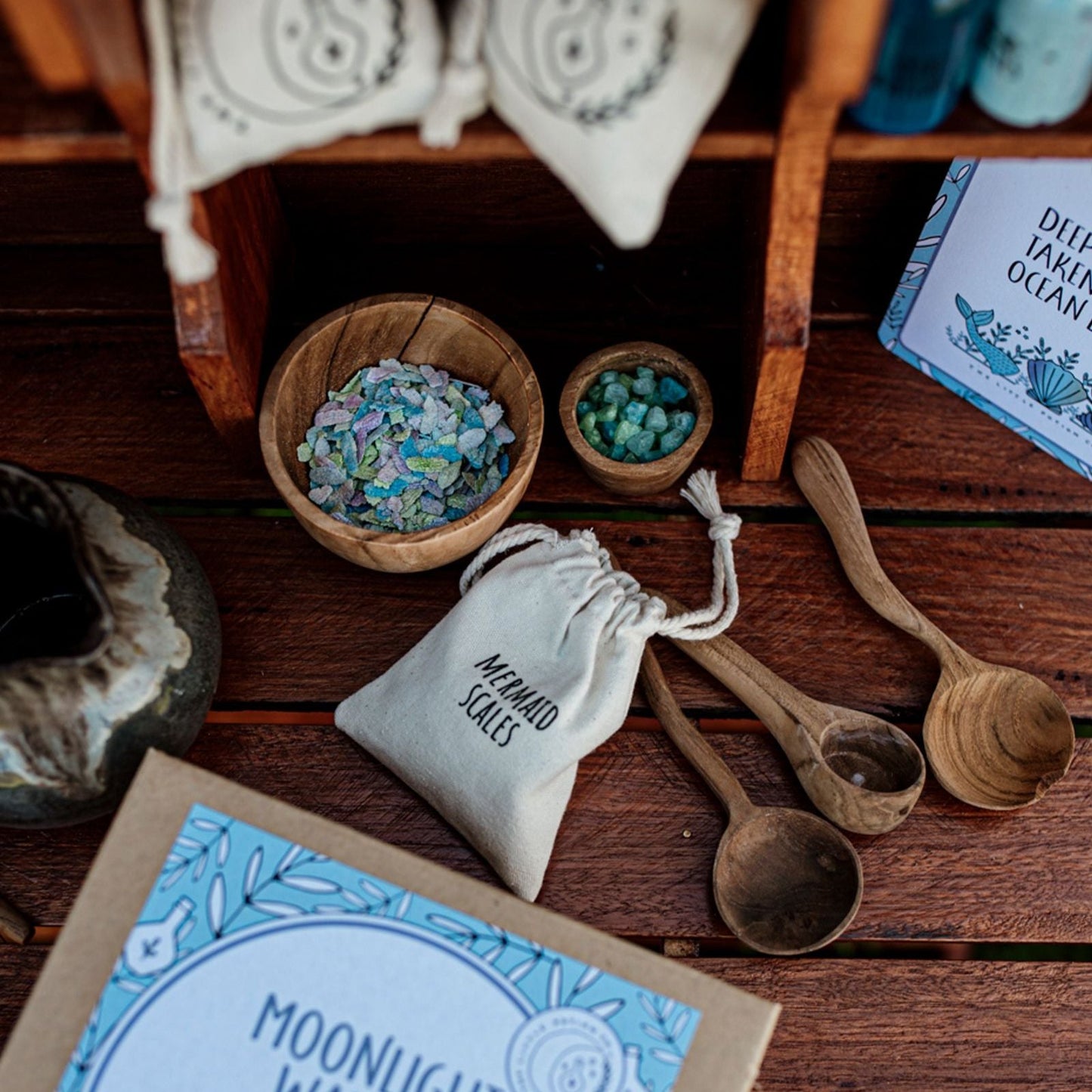 Moonlight Waters - Mindful Potion Kit