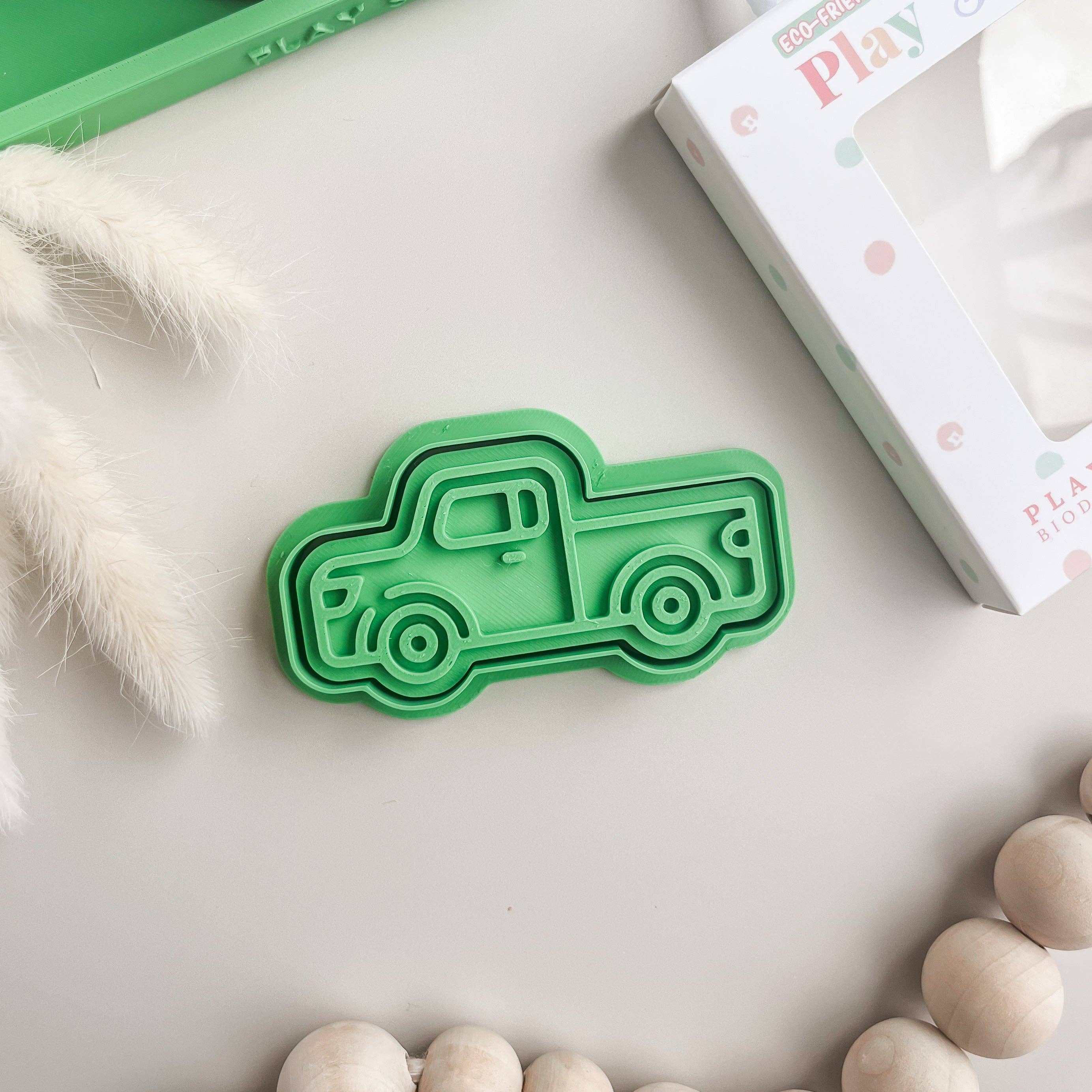 Eco Playdough Stamp | Ute