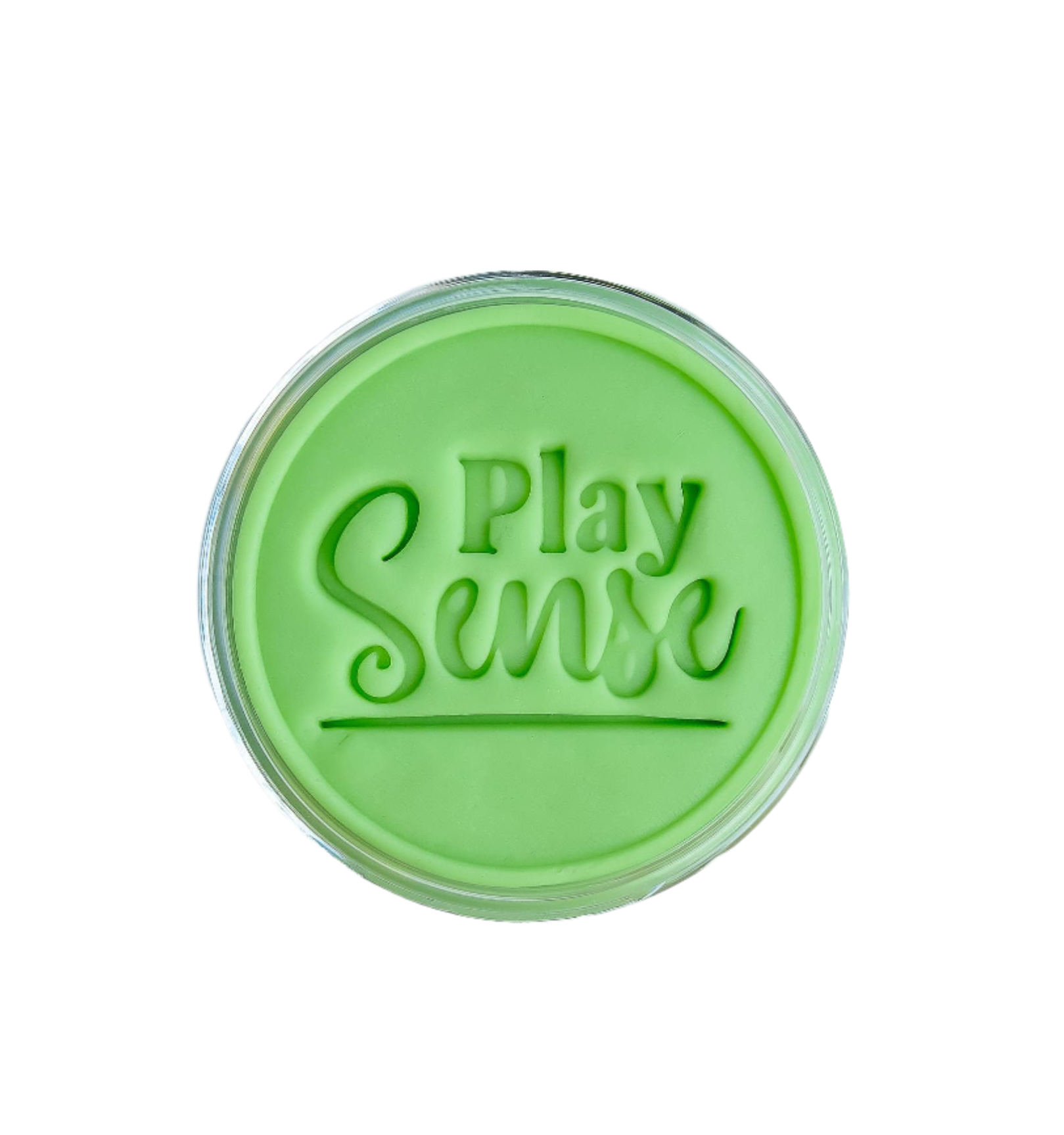 Playdough | Pastel Green | Fresh Cucumber Scented | Small