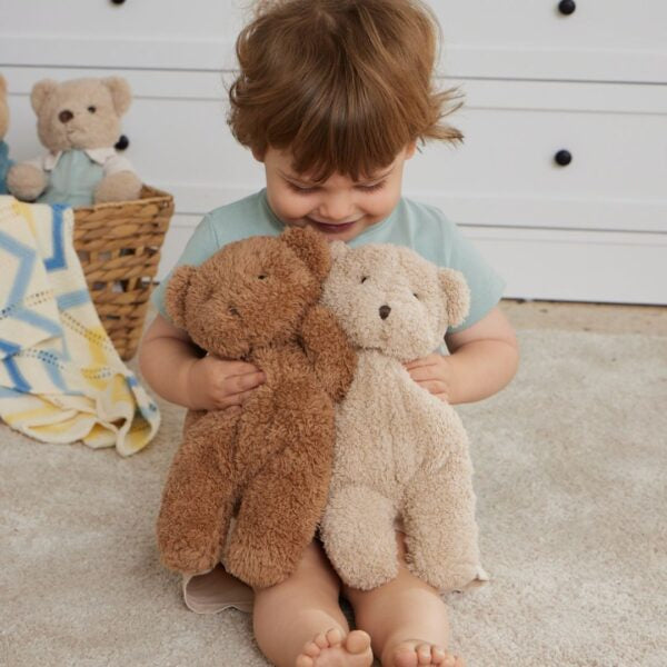 Two Cuddly Bears