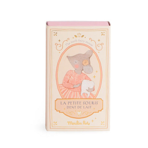 Ecole de Danse Milk Tooth Mouse