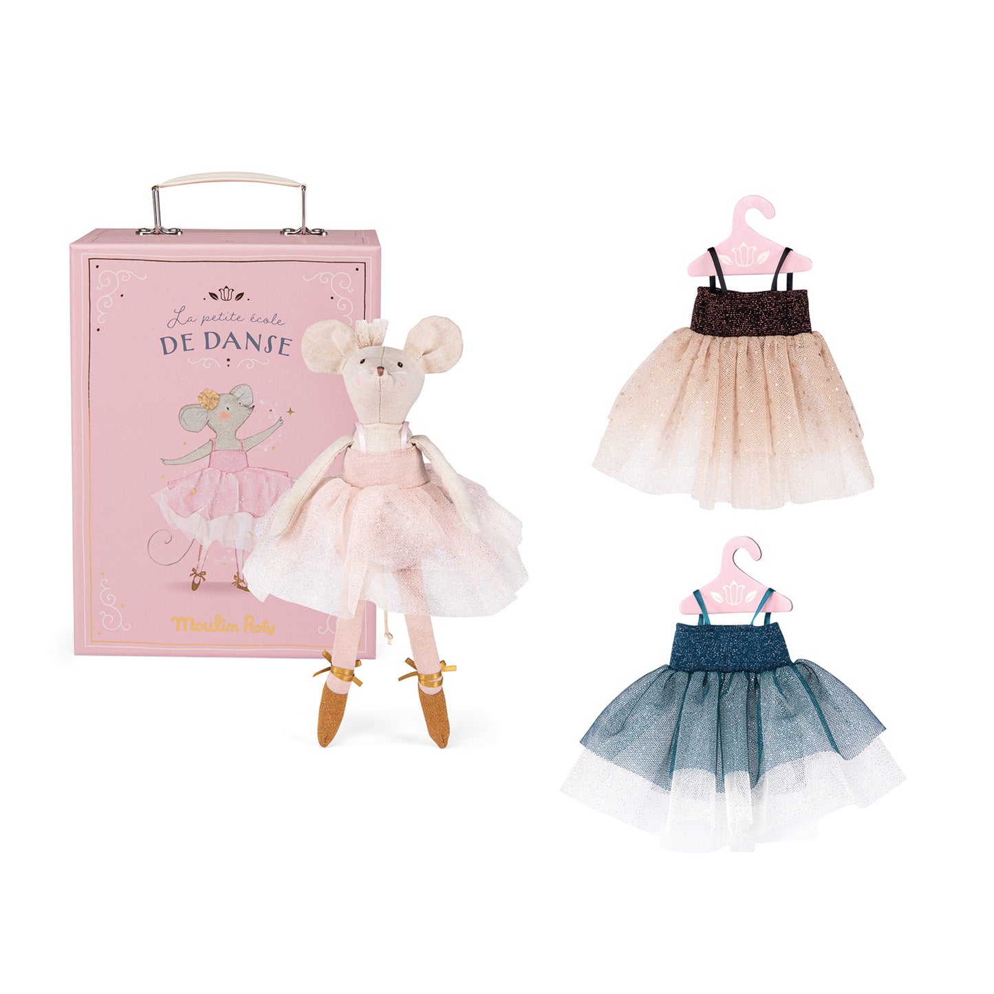 Ecole de Danse Tutu 手提箱