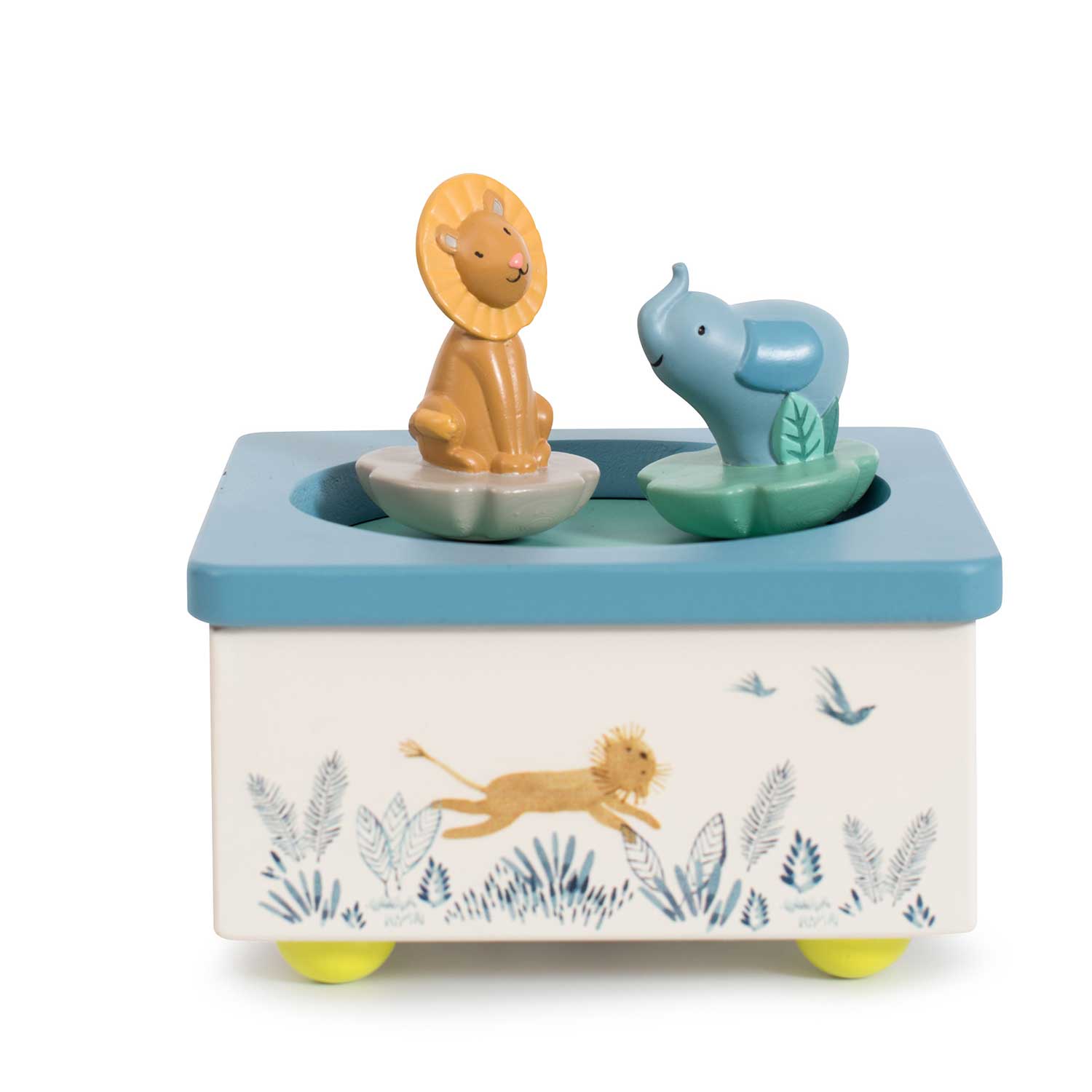 Sous Mon Baobab Music Box