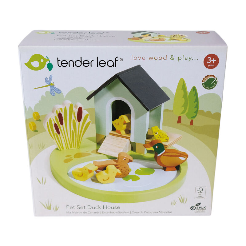 Pet Set Duck House