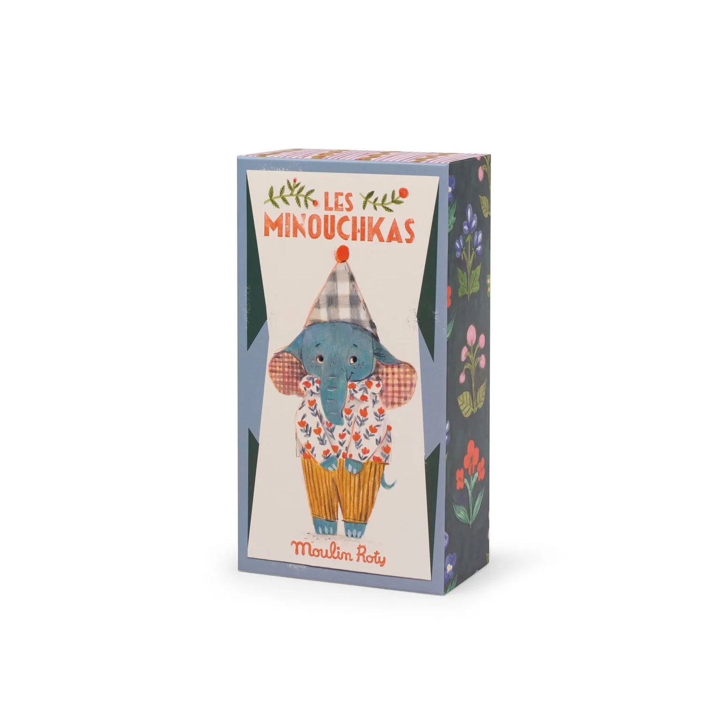 Les Minouchkas Pablo the Elephant