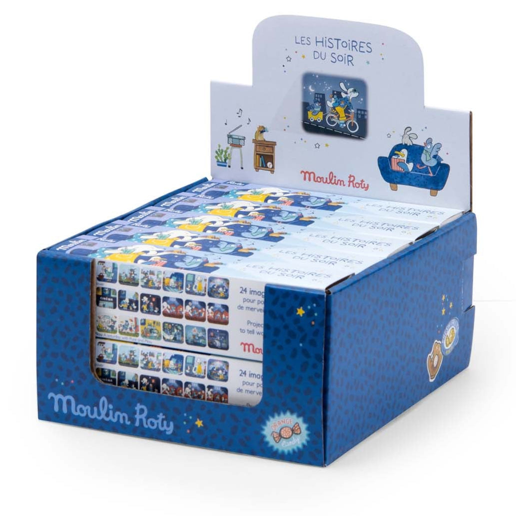 Puce and Pilou Storybook Torch