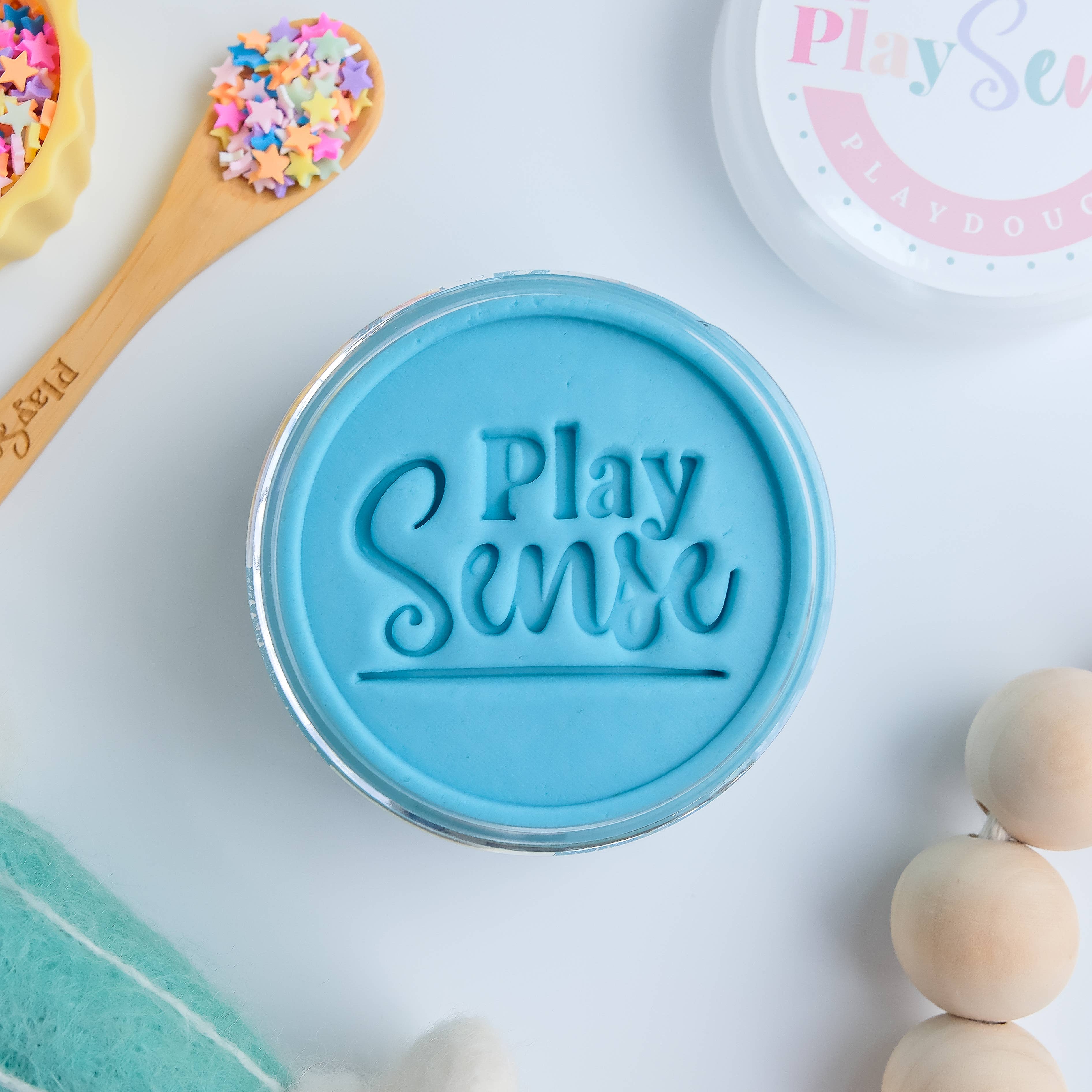 PlayDough | Blue | Tutti Fruity Scented |Small