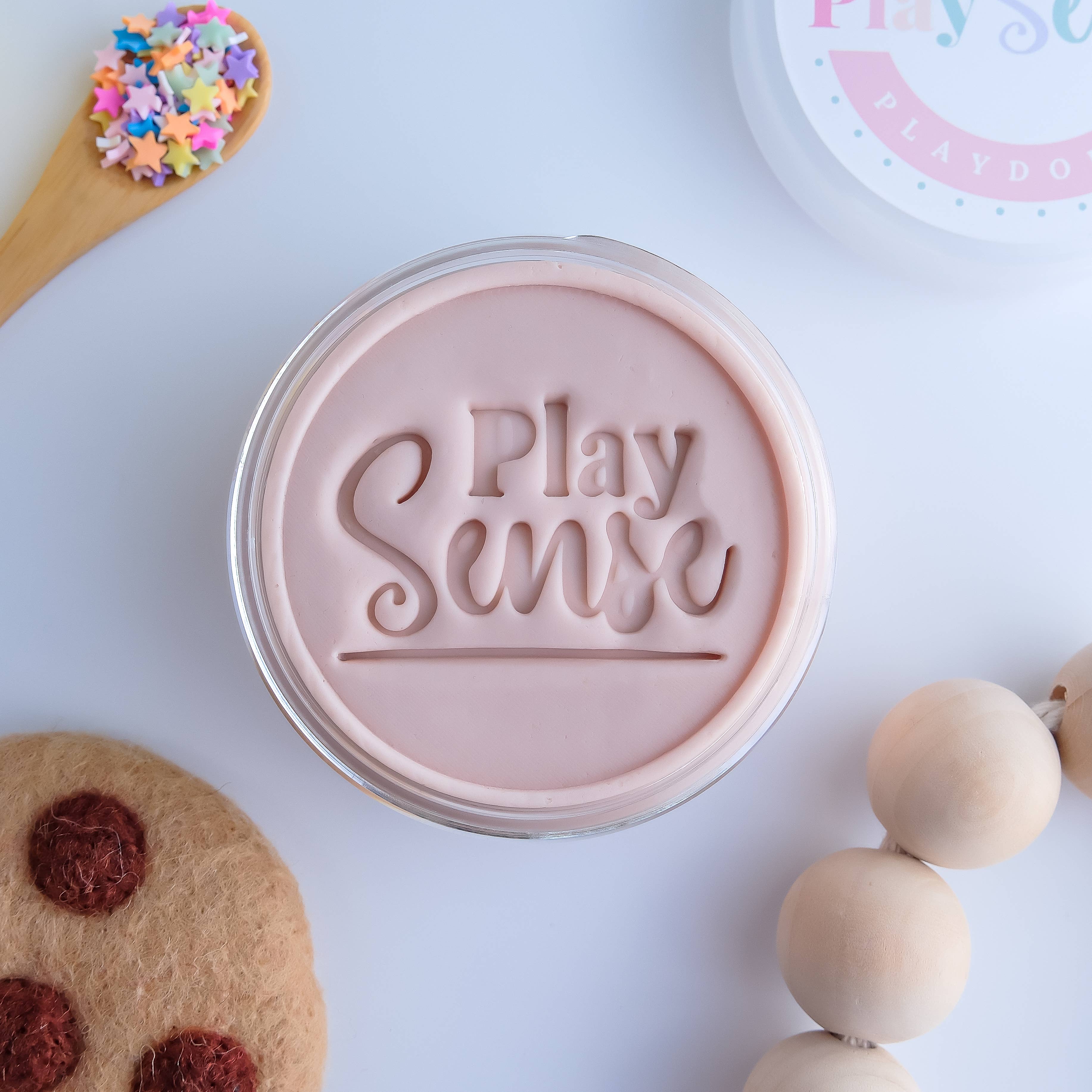Playdough | Vanilla Caramel Scented | Large