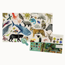 Animals of the World - Jigsaw Puzzle
