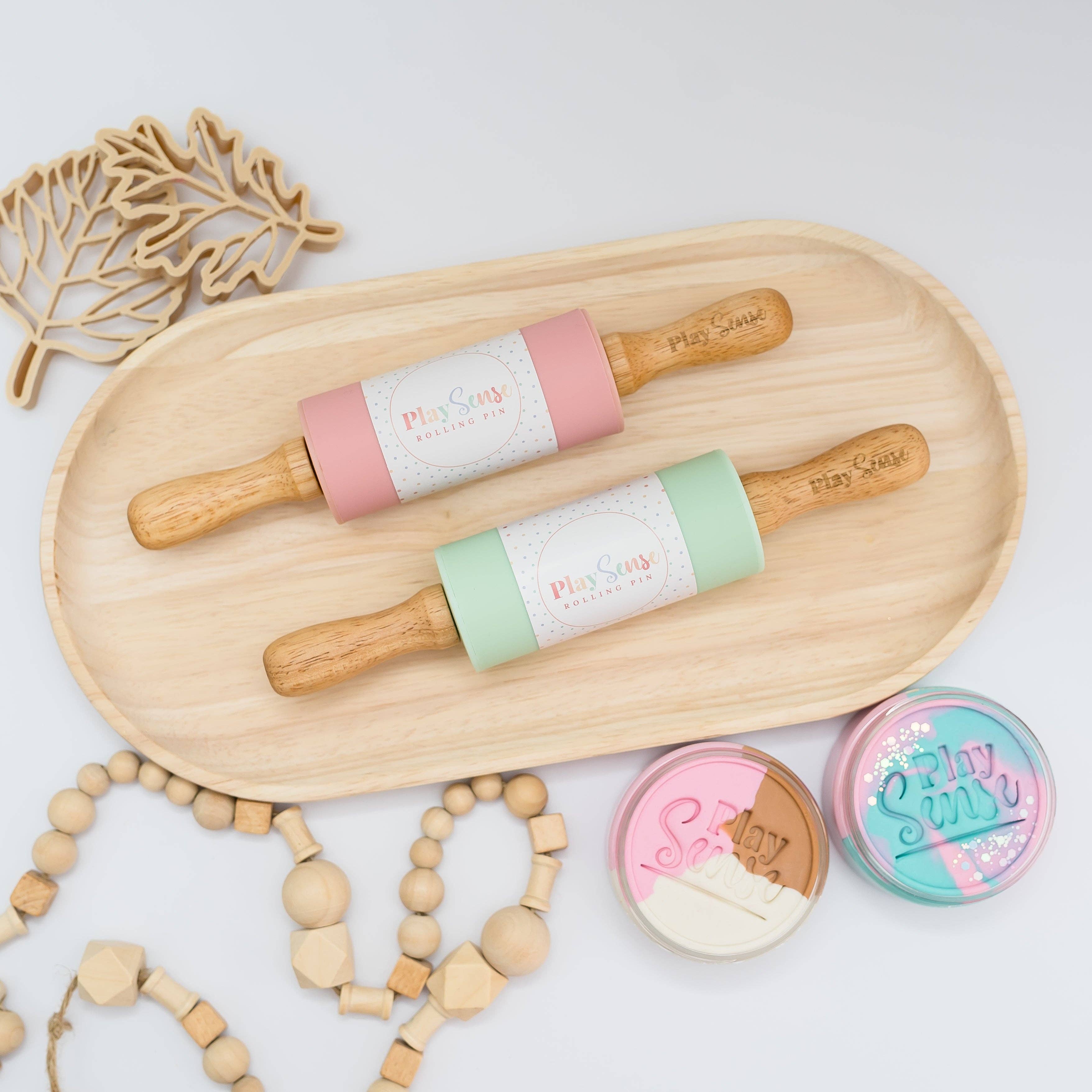 Play Dough Roller: Mint Green
