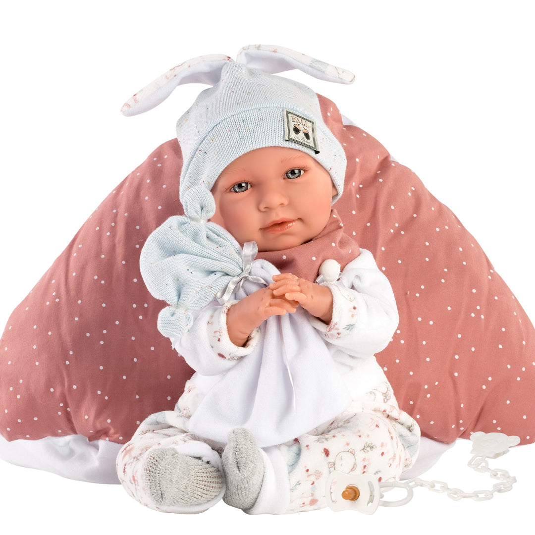 Llorens Mimi Baby Doll 42cm- L74032 - with accessories - Send A Toy