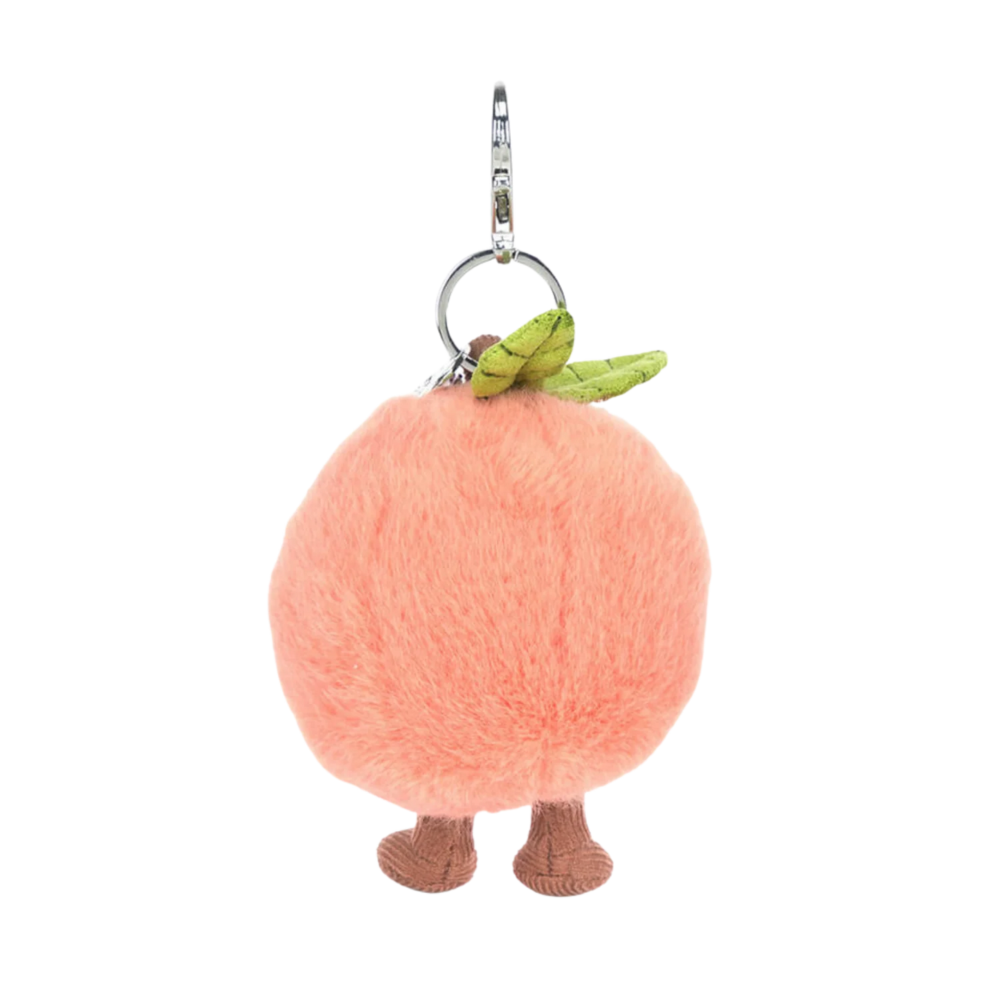 Amuseable Peach Bag Charm