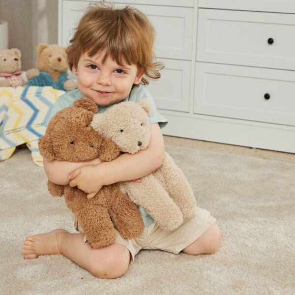 Two Cuddly Bears