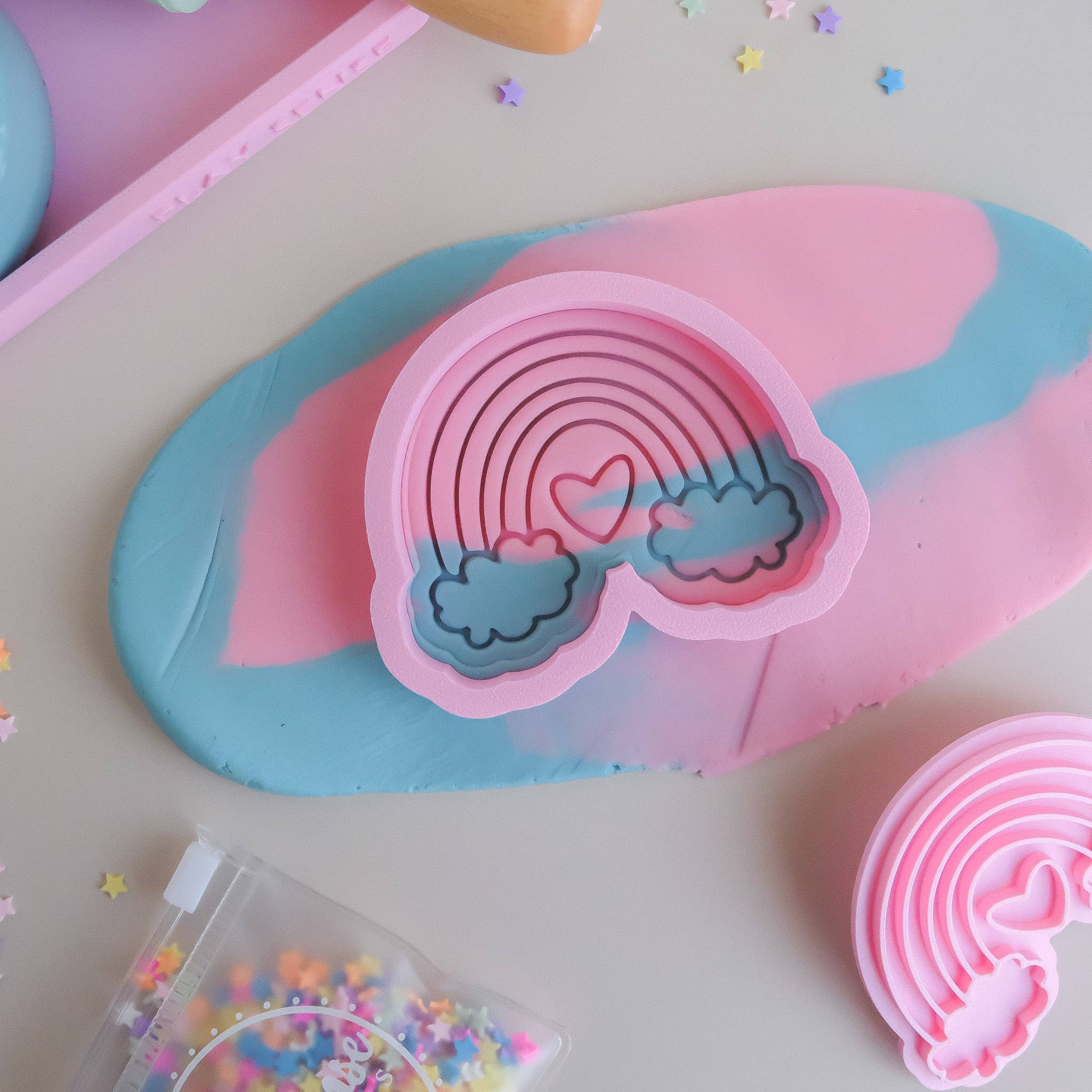 PlayDough | Blue | Tutti Fruity Scented |Small
