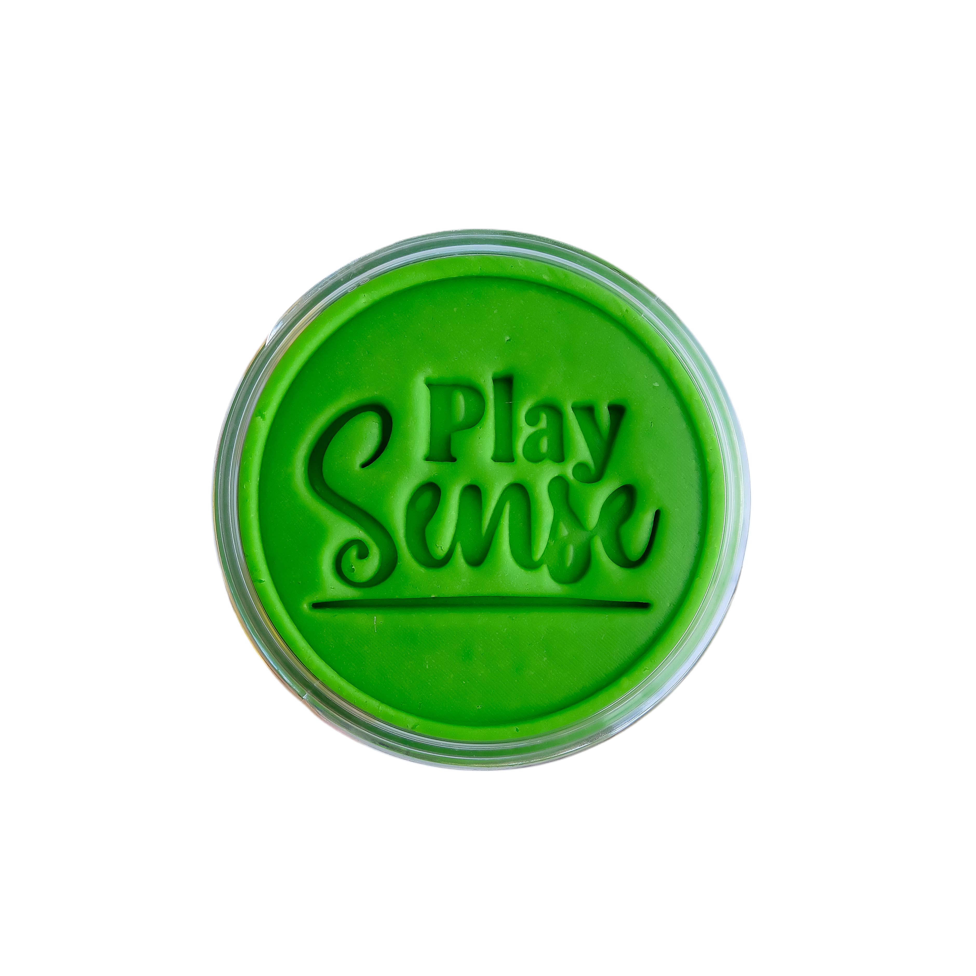 Playdough | Green | Pear Scented | Small