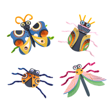 Yarn Bugs Threading Craft