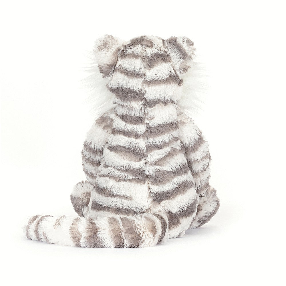 Bashful Snow Tiger - Medium