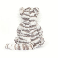 Bashful Snow Tiger - Medium