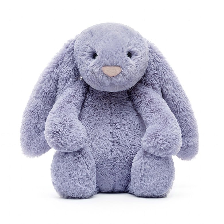 Bashful Viola Bunny - Medium