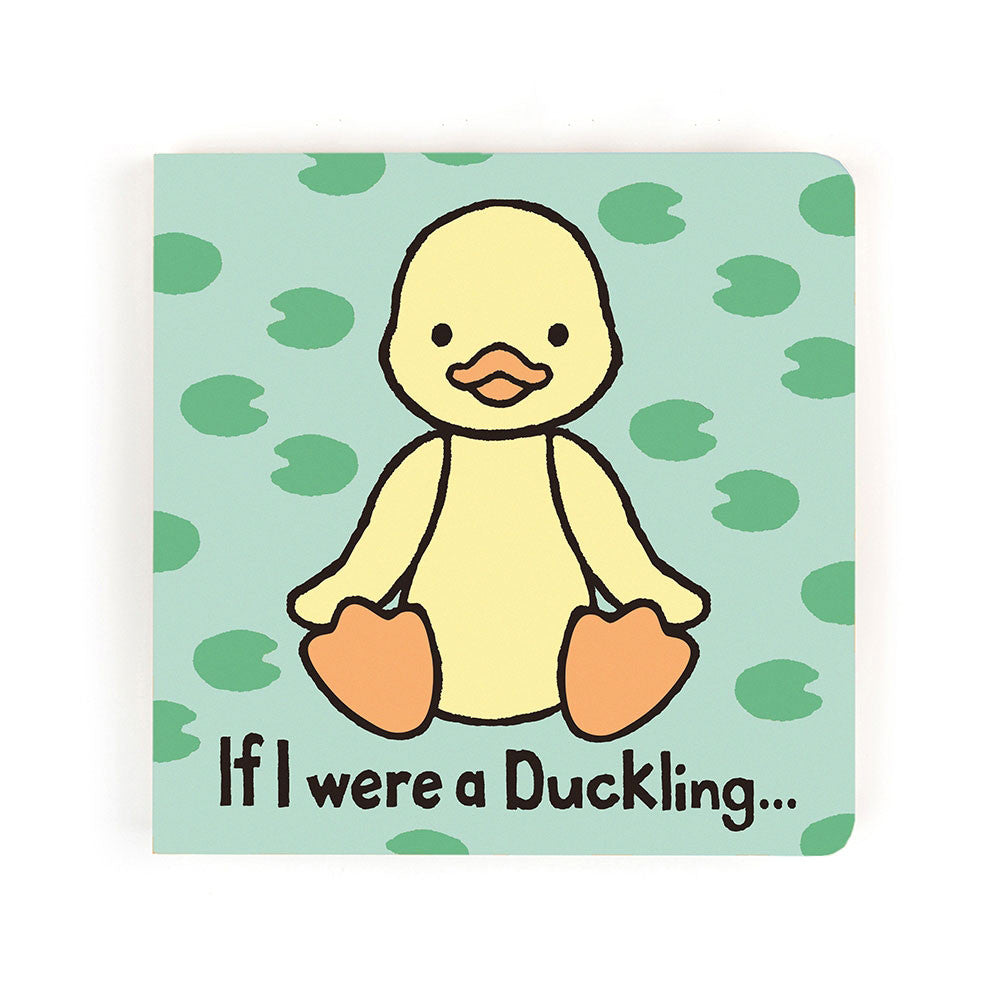 If I Were a Duckling |touch & feel