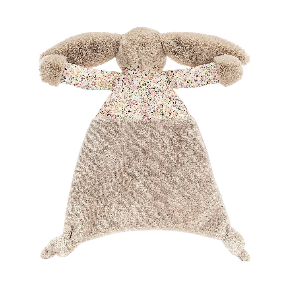 Blossom bea Beige Bunny Comforter