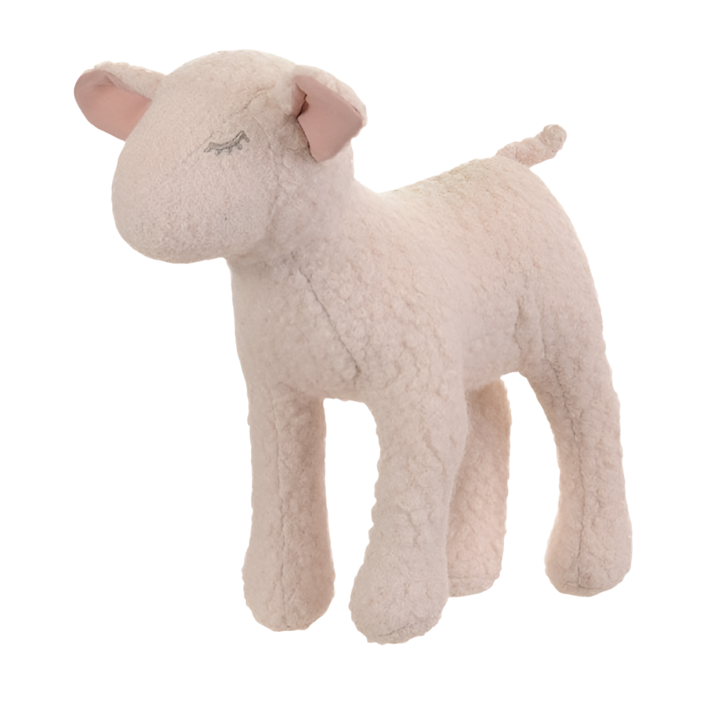 Mary Lamb Soft Toy