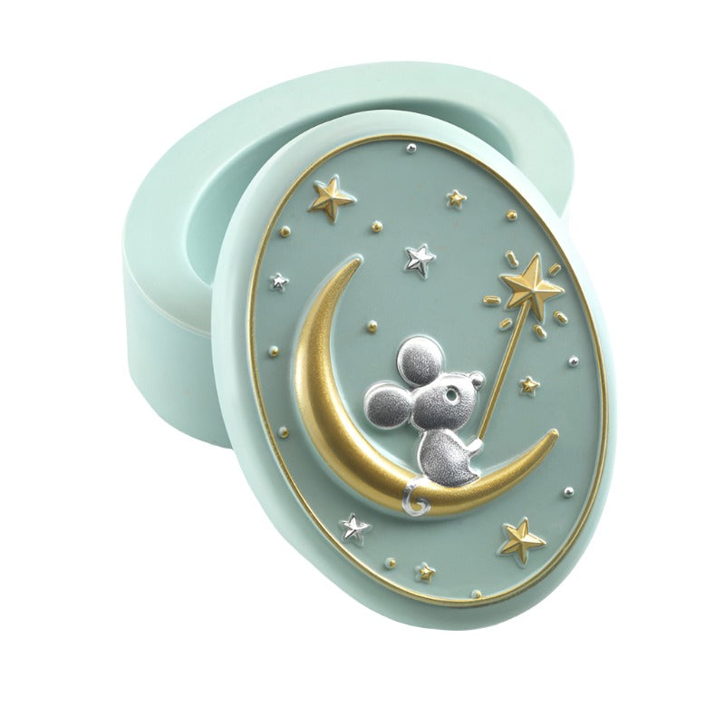 Tooth Keeper Box (Mint)