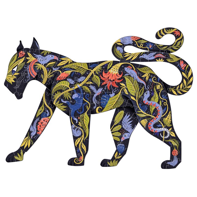 Panther Puzzle  - 150 Piece