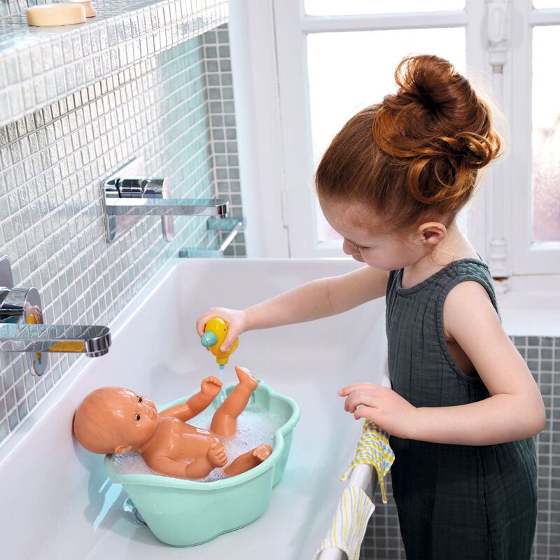 Dolls Bath Tub (with hose)