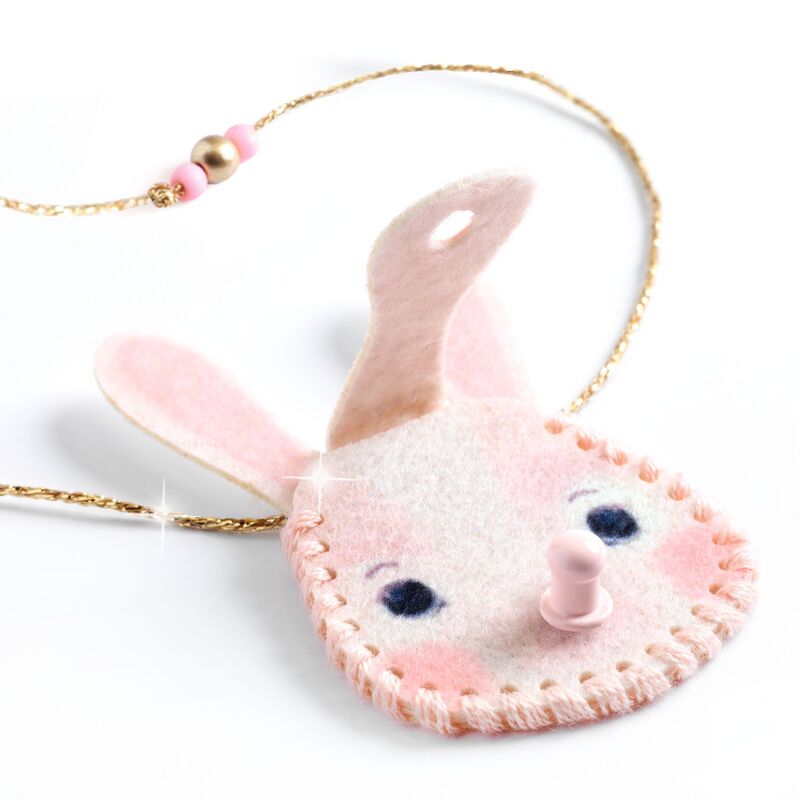 DIY Dazzlers Secret Necklaces