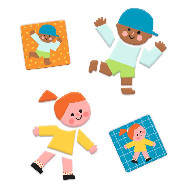 Bodyco Body Parts Game