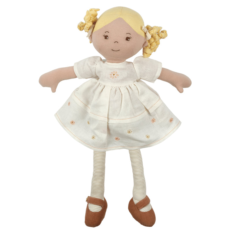 Priscy Linen Doll - Blonde